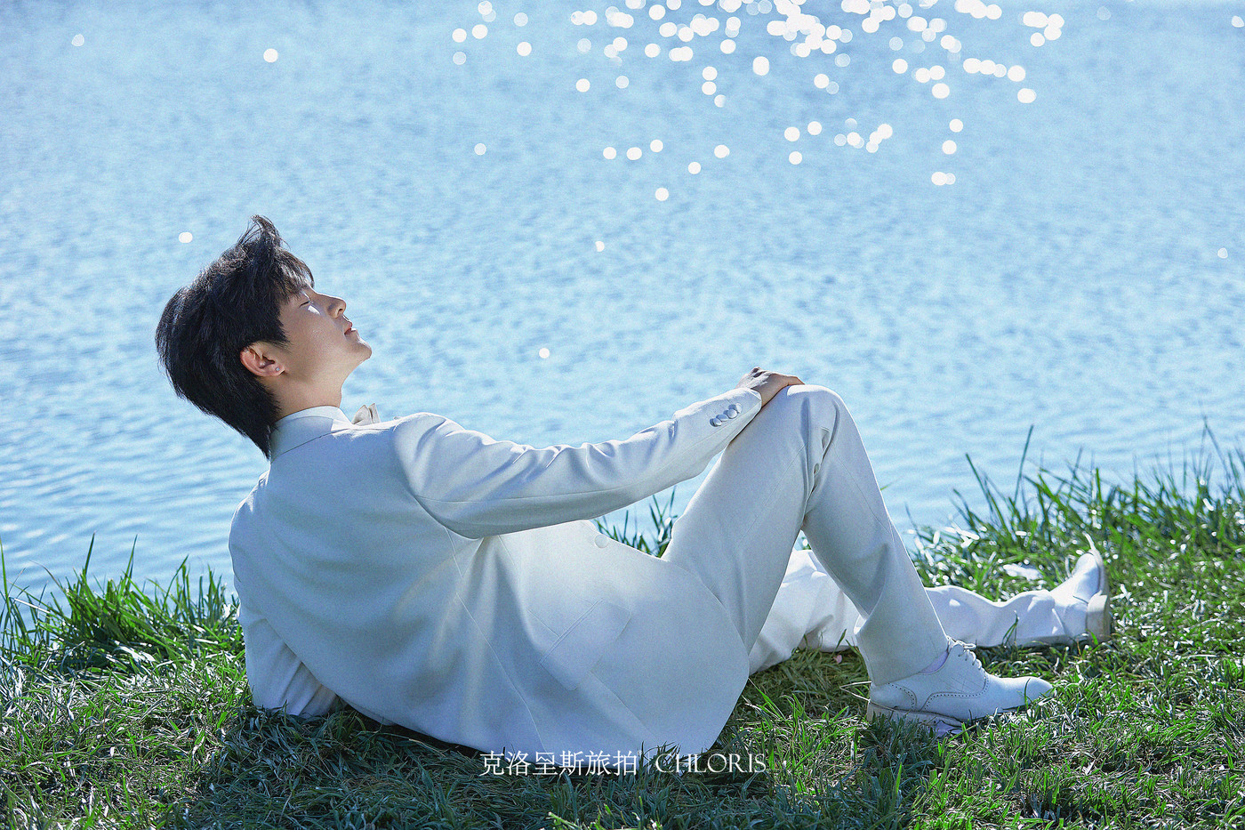 客片-玉湖婚纱照1